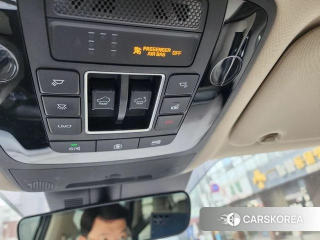 Kia Carnival 4th generation id 4637118 из Кореи 11