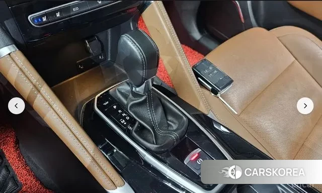 Renault Korea (Samsung) The New QM6 id 3021396 из Кореи 19