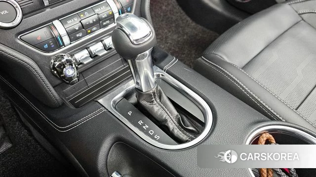 Ford Mustang id 4401445 из Кореи 34