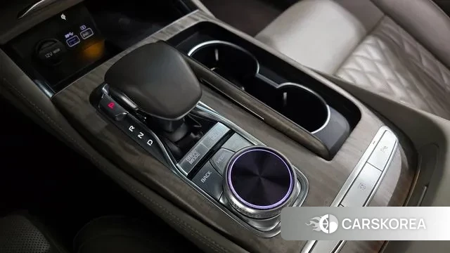 Kia The New K9 2nd generation id 3611020 из Кореи 19