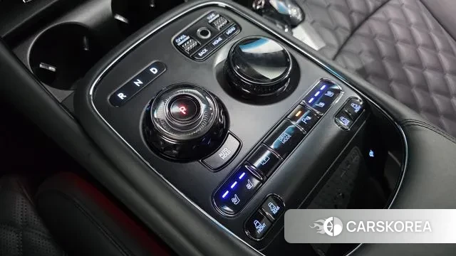 Genesis G90 (RS4) id 3393858 из Кореи 19