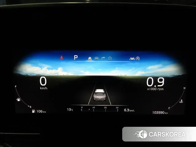 Kia Carnival 4th generation id 3023310 из Кореи 19