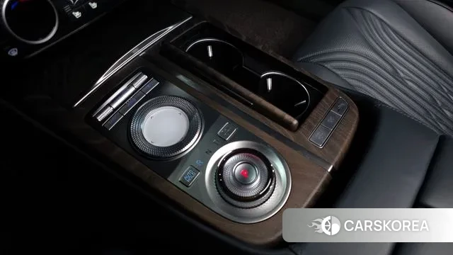 Genesis G80 (RG3) id 3483630 из Кореи 19