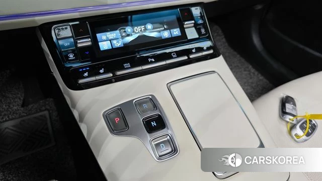 Hyundai The New Grandeur IG Hybrid id 4434122 из Кореи 33