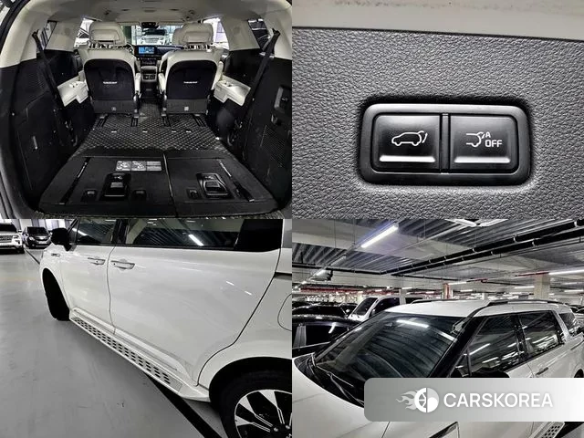 Kia Carnival 4th generation id 3038082 из Кореи 19