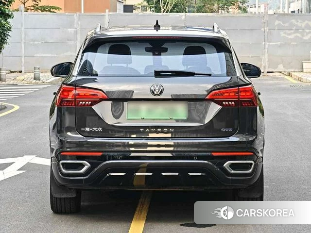 Volkswagen Tanyue GTE id 4277478 из Китая 10