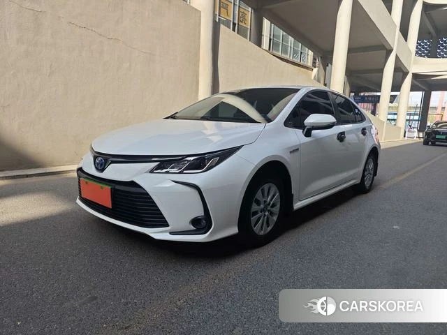 Toyota Corolla id 4257942 из Китая 9