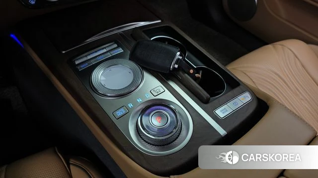 Genesis G80 (RG3) id 4593990 из Кореи 33