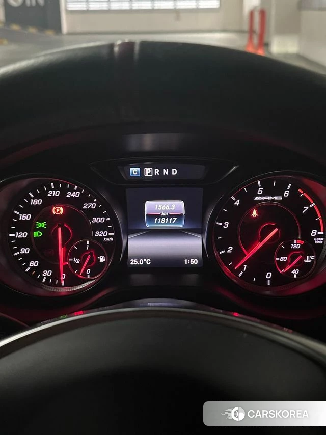 Mercedes-Benz CLA-Class C117 id 4225779 из Кореи 13