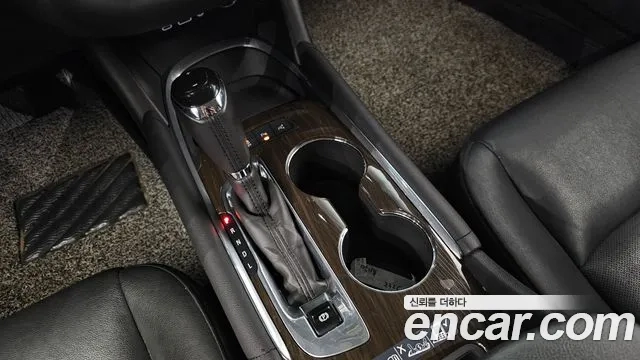 Chevrolet (GM Daewoo) The New Malibu id 2917593 из Кореи 19