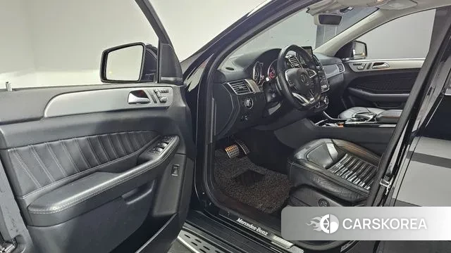 Mercedes-Benz GLE - Class W166 id 3465077 из Кореи 19