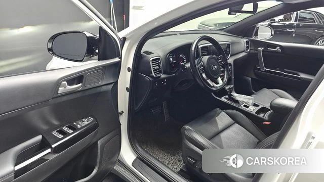 Kia Sportage The Bold id 4759197 из Кореи 34