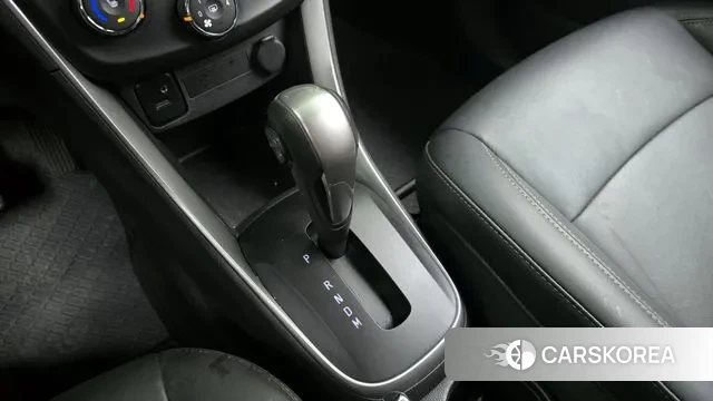 Chevrolet (GM Daewoo) The New Trax id 3577929 из Кореи 19