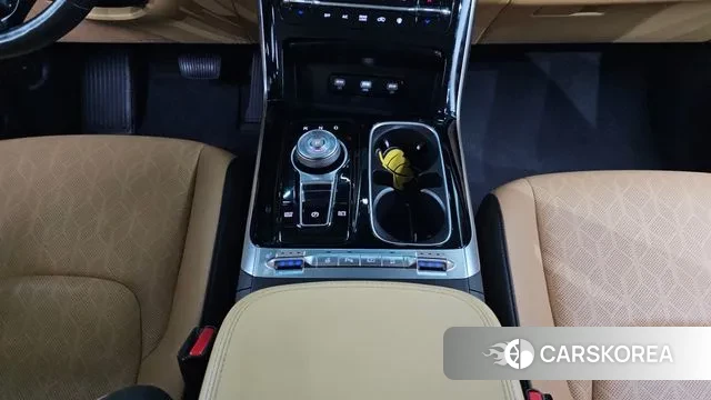 Kia Carnival 4th generation id 3556022 из Кореи 19