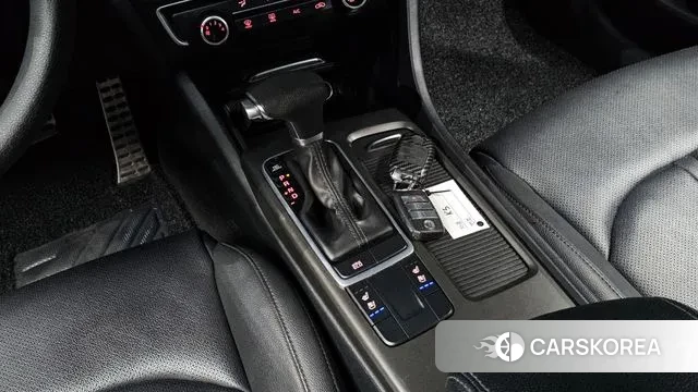 Kia The New K5 2nd generation id 3380759 из Кореи 19