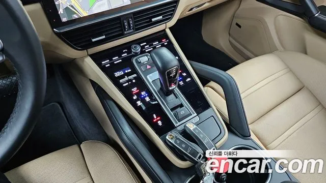 Porsche Cayenne (PO536) id 2707554 из Кореи 19