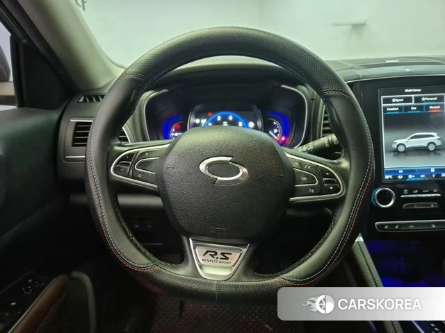 Renault Korea (Samsung) QM6 id 4502672 из Кореи 19