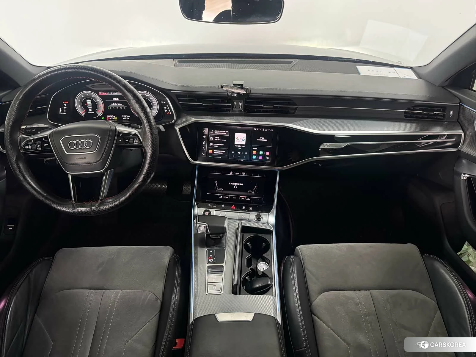 Audi A6L id 4440730 из Китая 10