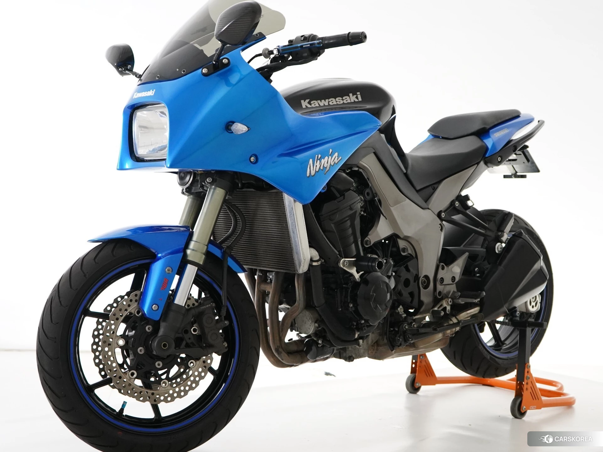 Kawasaki NINJA 1000 id 3947603 из Японии 10