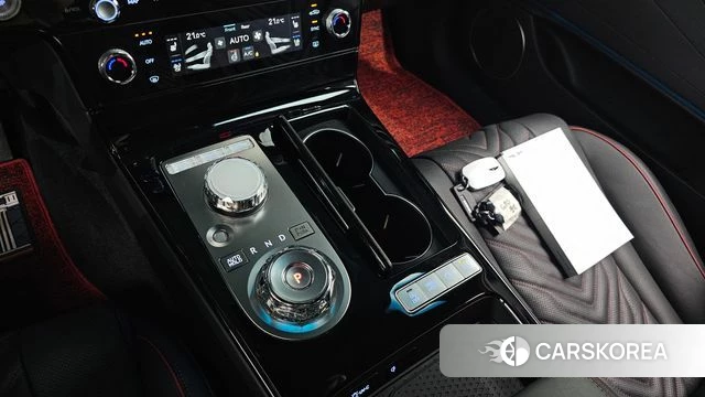 Genesis G80 (RG3) id 4710818 из Кореи 34