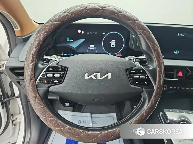 Kia EV6 id 4511469 из Кореи 18