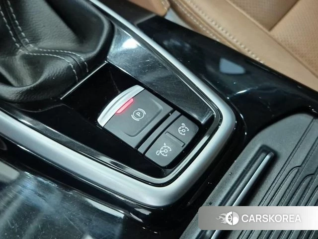 Renault Korea (Samsung) The New QM6 id 4749912 из Кореи 17