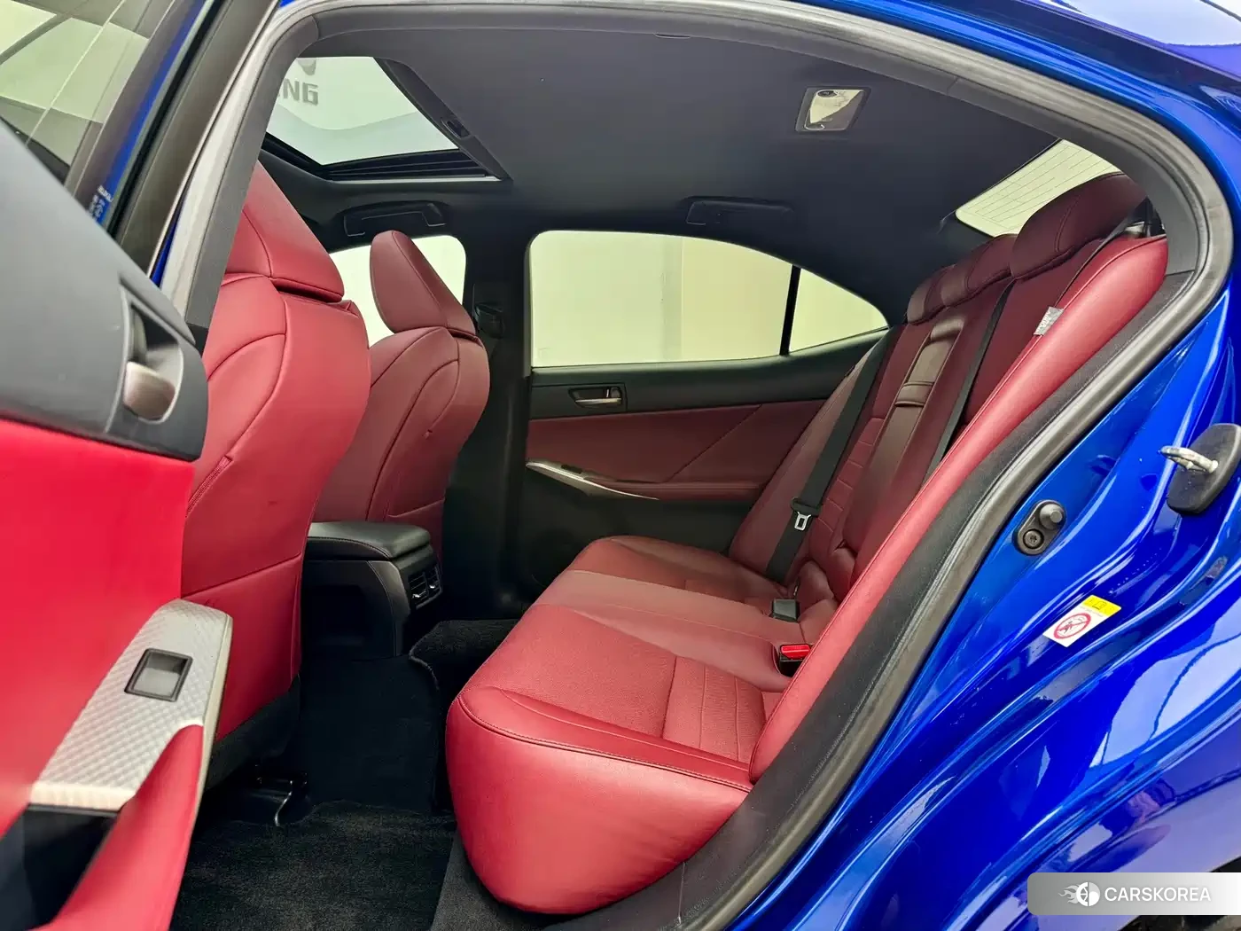 Lexus IS id 4600690 из Китая 26