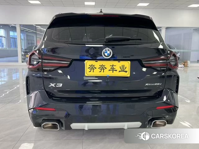 BMW X3 id 4275311 из Китая 13