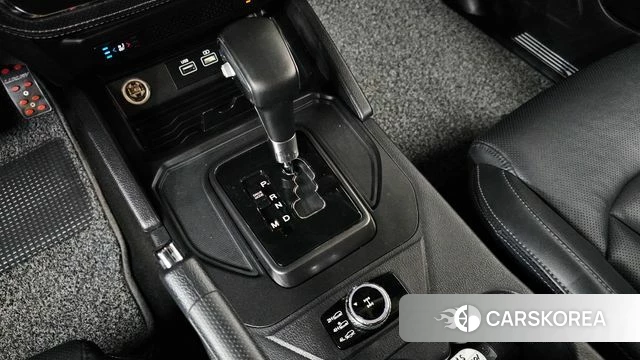 Ssangyong The New Rexton Sport id 4871688 из Кореи 33