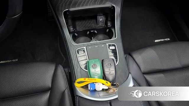 Mercedes-Benz GLC-Class X253 id 3859065 из Кореи 19