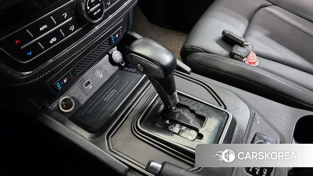 Ssangyong The New Rexton Sports Cannes id 3697266 из Кореи 19