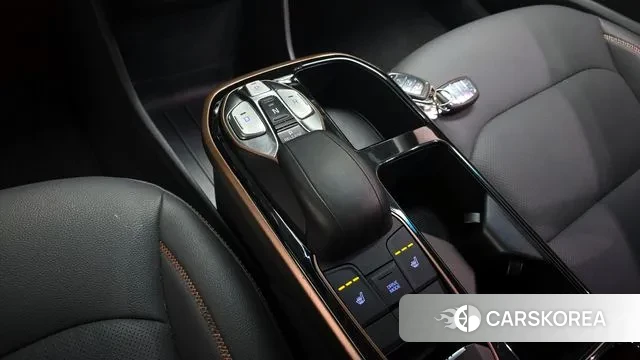 Hyundai Ionic Electric id 3445110 из Кореи 19