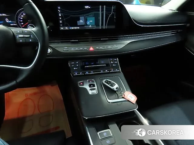 Hyundai The New Grandeur IG id 3043815 из Кореи 19