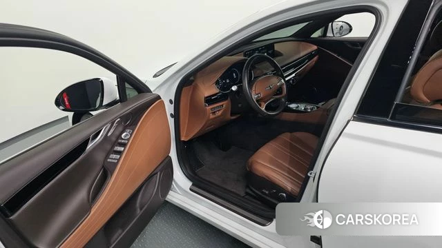 Genesis G80 (RG3) id 4567323 из Кореи 32