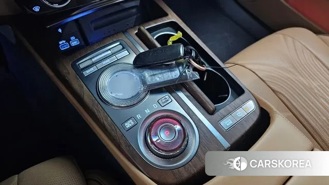 Genesis G80 (RG3) id 3037852 из Кореи 19