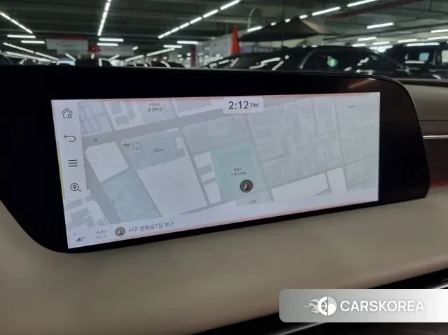 Genesis G90 (RS4) id 3300707 из Кореи 12