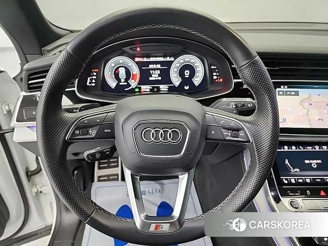 Audi Q8 (4M) id 4187465 из Кореи 19