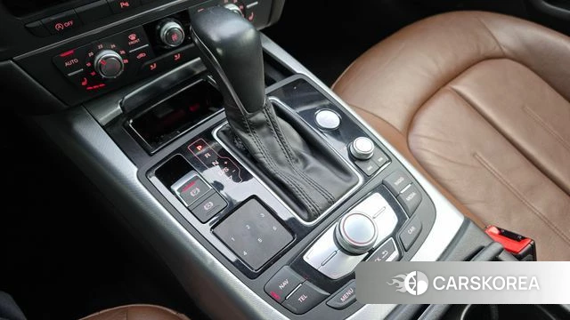 Audi New A6 id 4684529 из Кореи 29