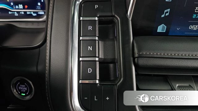Chevrolet (GM Daewoo) Tahoe id 4863215 из Кореи 35