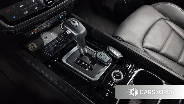 Ssangyong G4 Rexton id 3541088 из Кореи 19