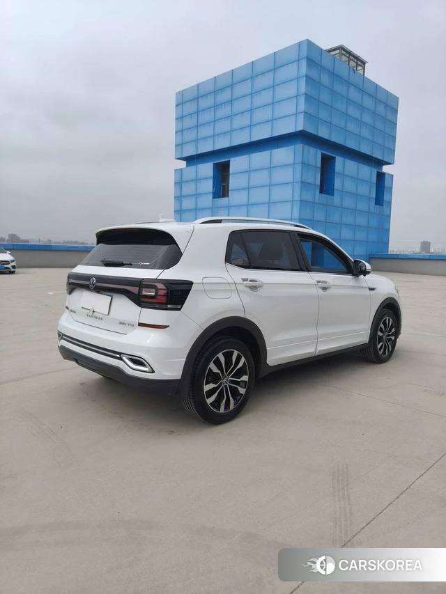 Volkswagen Exploring the shadow id 4307027 из Китая 9