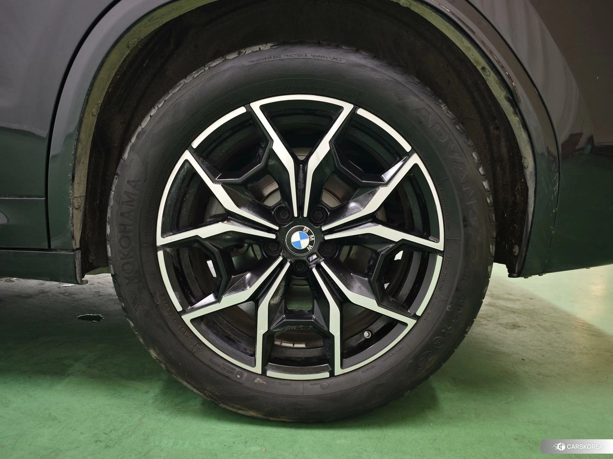 BMW X3 id 4461681 из Китая 19