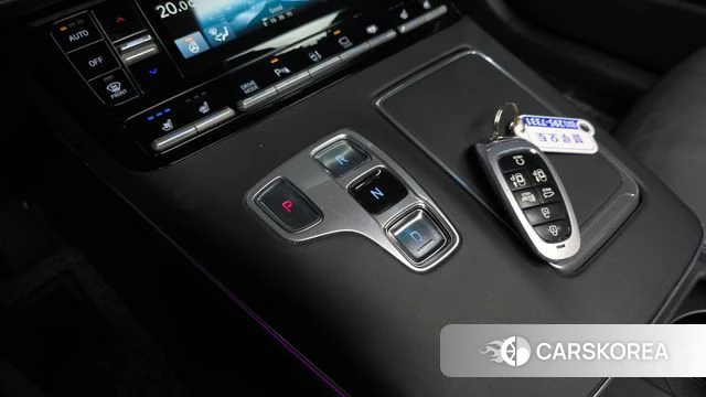 Hyundai The New Grandeur IG id 4855989 из Кореи 19