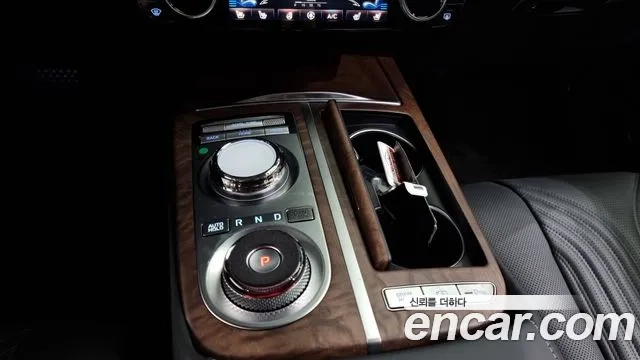 Genesis G80 (RG3) id 2878900 из Кореи 19