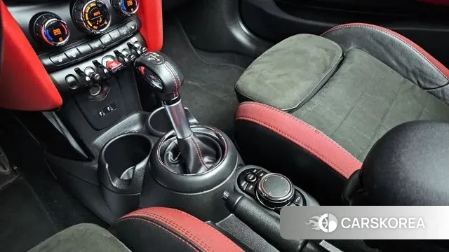 Mini Cooper S Convertible id 3547420 из Кореи 19