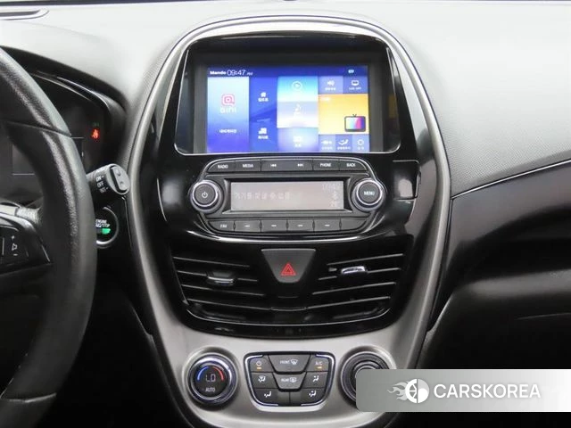 Chevrolet (GM Daewoo) The New Spark id 4397727 из Кореи 19
