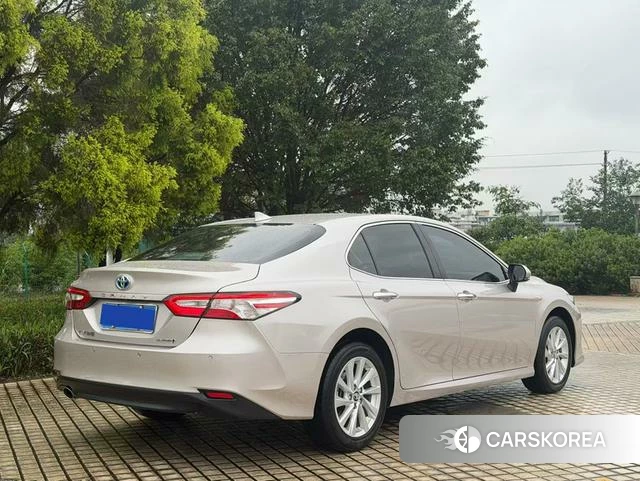 Toyota Camry id 4348325 из Китая 9