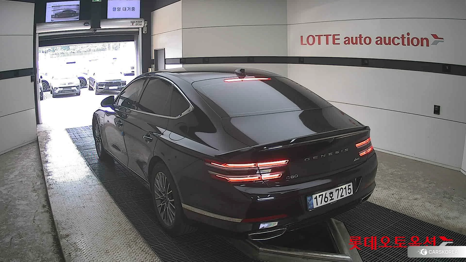 Hyundai G80 id 4312579 из Кореи 36