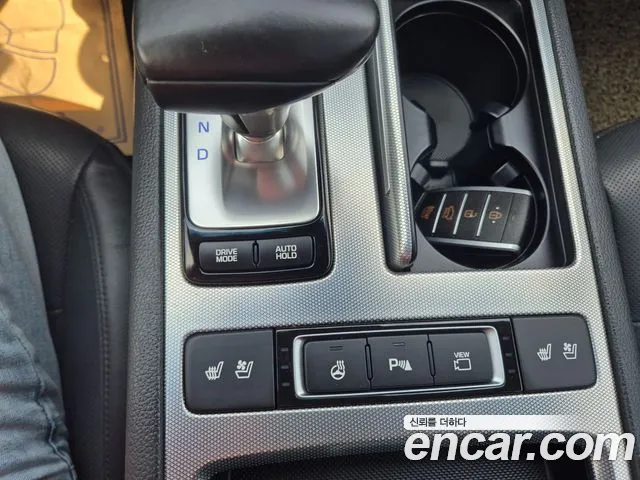 Genesis G80 id 2689286 из Кореи 13