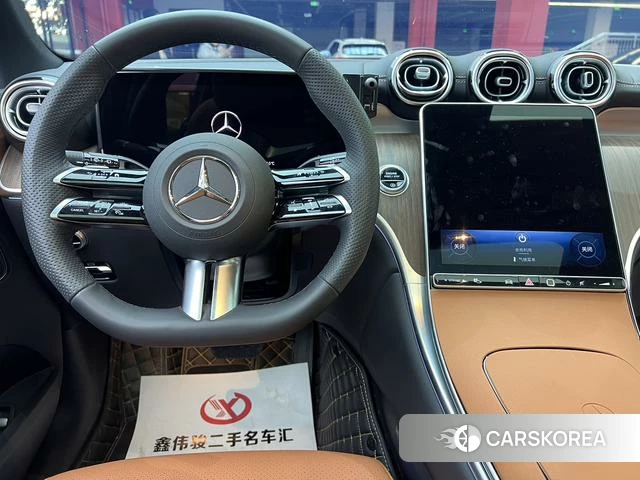 Mercedes-Benz GLC id 4257453 из Китая 16